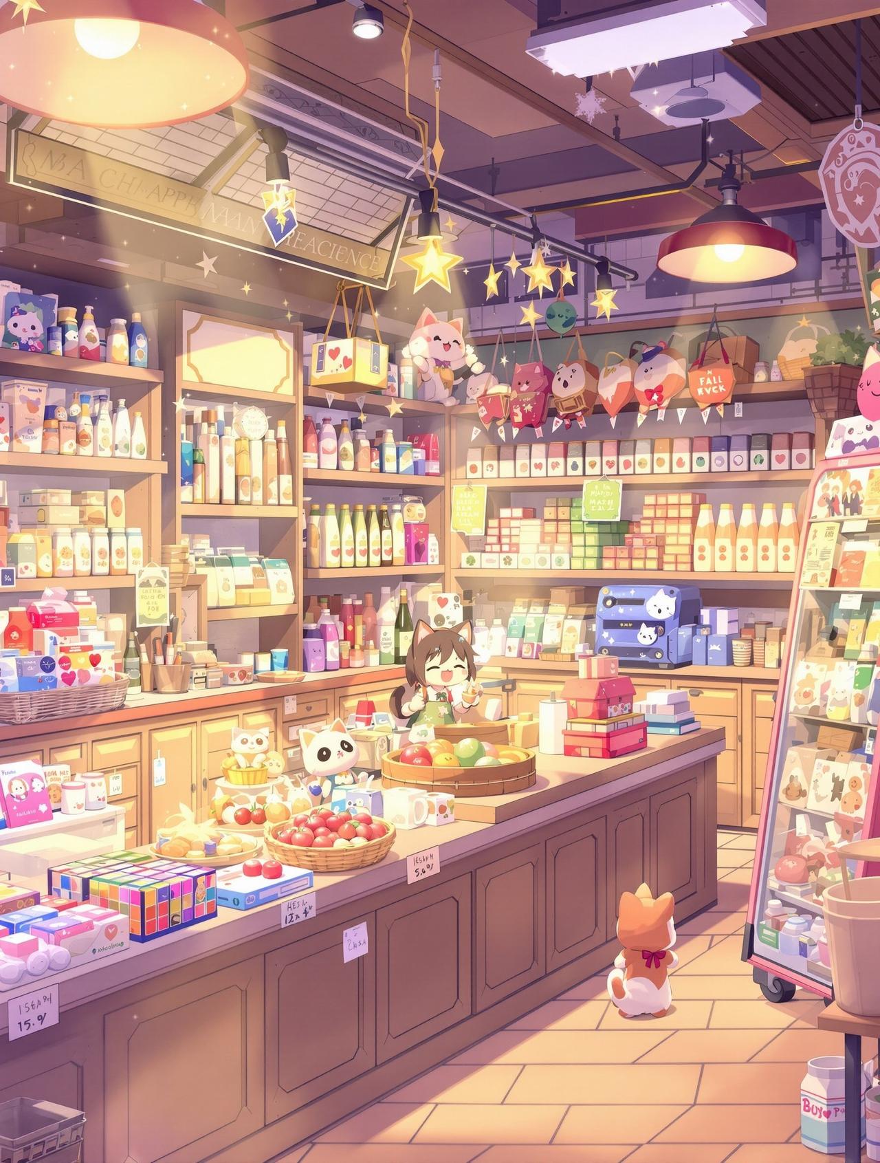 动漫天堂 - 异世界便利店 动漫天堂原创漫画《异世界便利店》- 原创、奇幻、搞笑题材漫画在线阅读