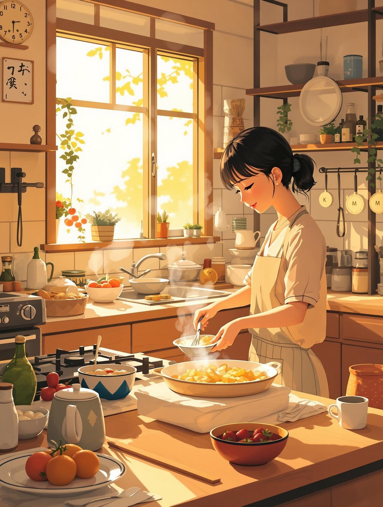 动漫天堂 - 食光记忆 动漫天堂原创漫画《食光记忆》- 原创、美食、治愈题材漫画在线阅读