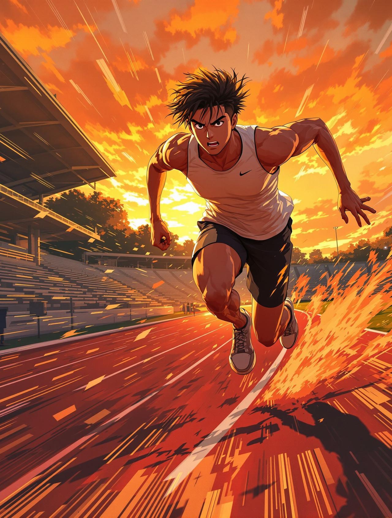 动漫天堂 - 逆风飞翔 动漫天堂原创漫画《逆风飞翔》- 校园、运动、励志题材漫画在线阅读
